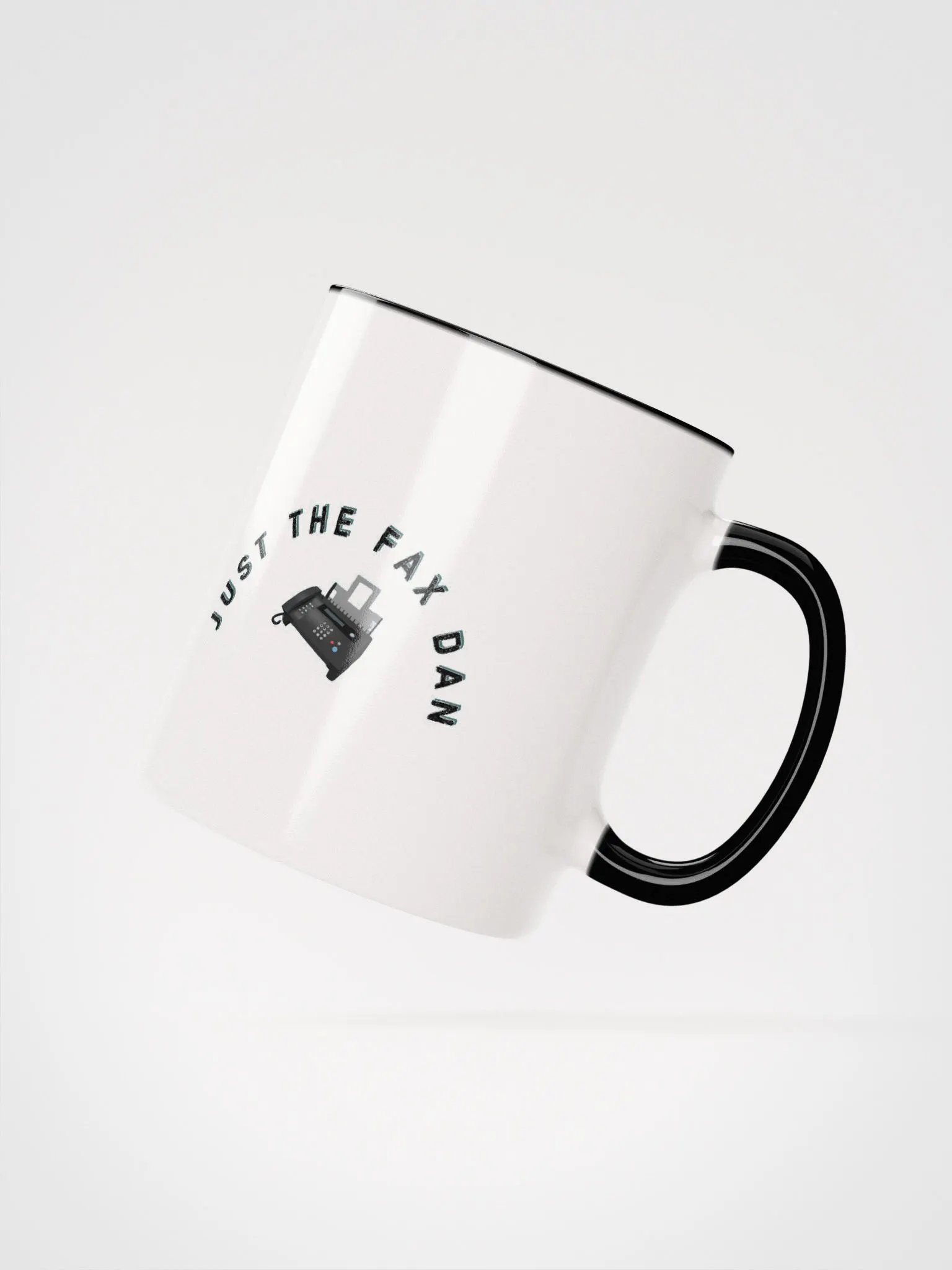 Just The Fax Mug product image (26)
