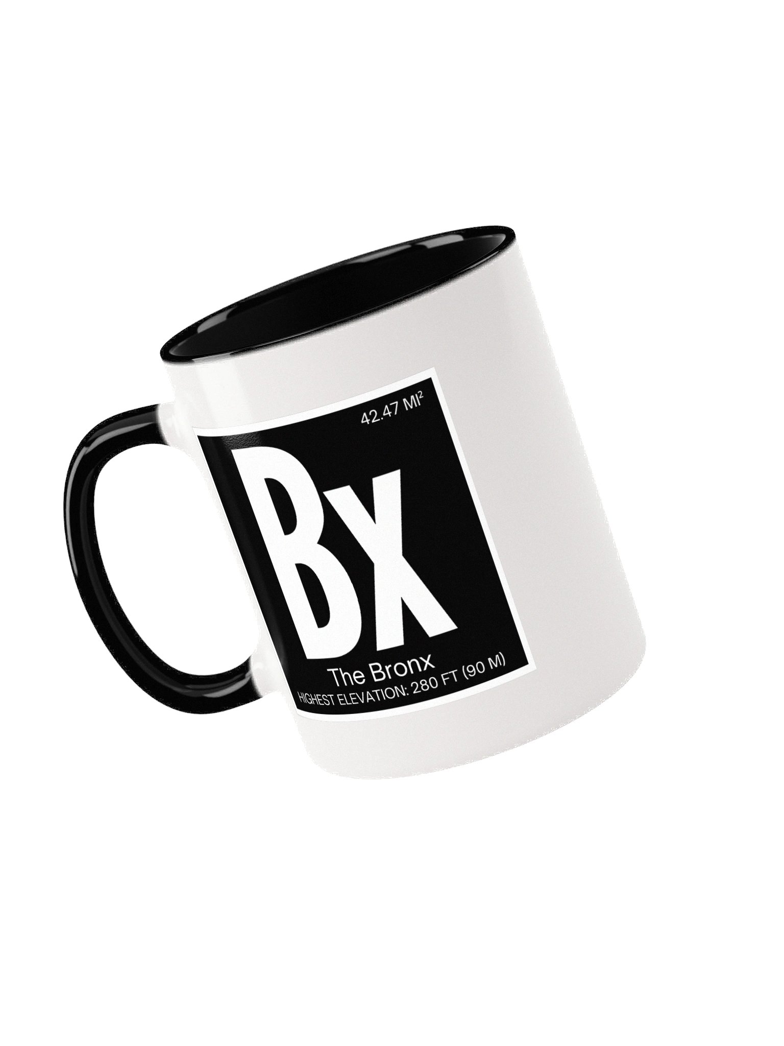 The Bronx Element : Ceramic Mug product image (1)