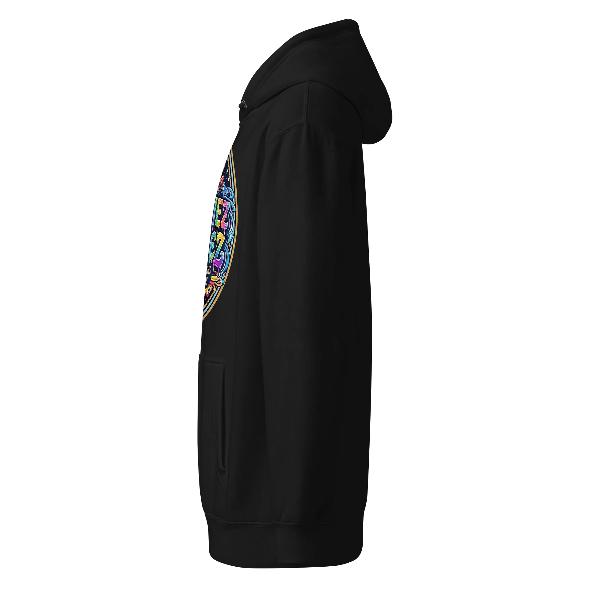 Trippiez Hippiez core hoodie product image (3)