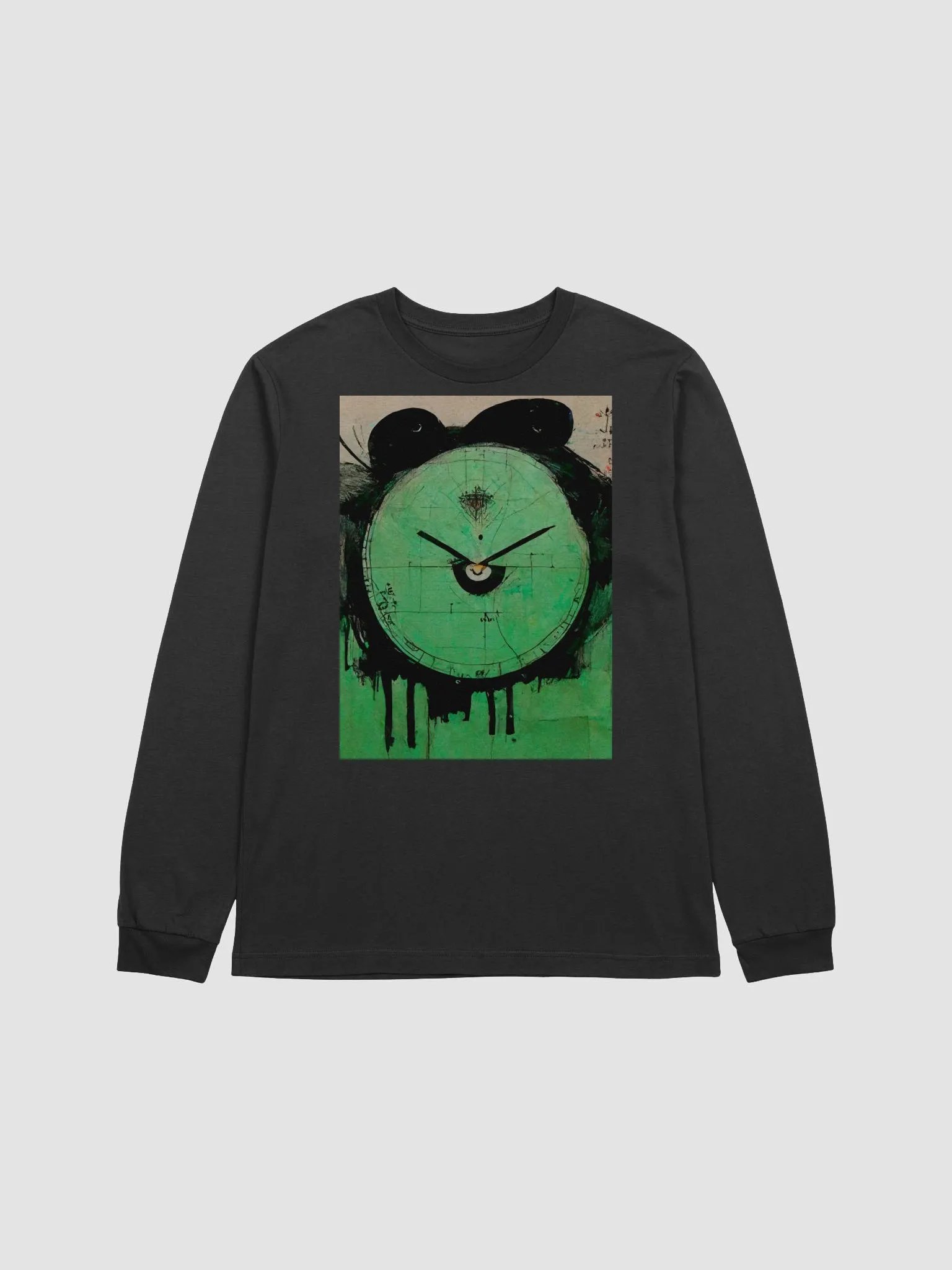 Clockwork Green Tee product image (1)