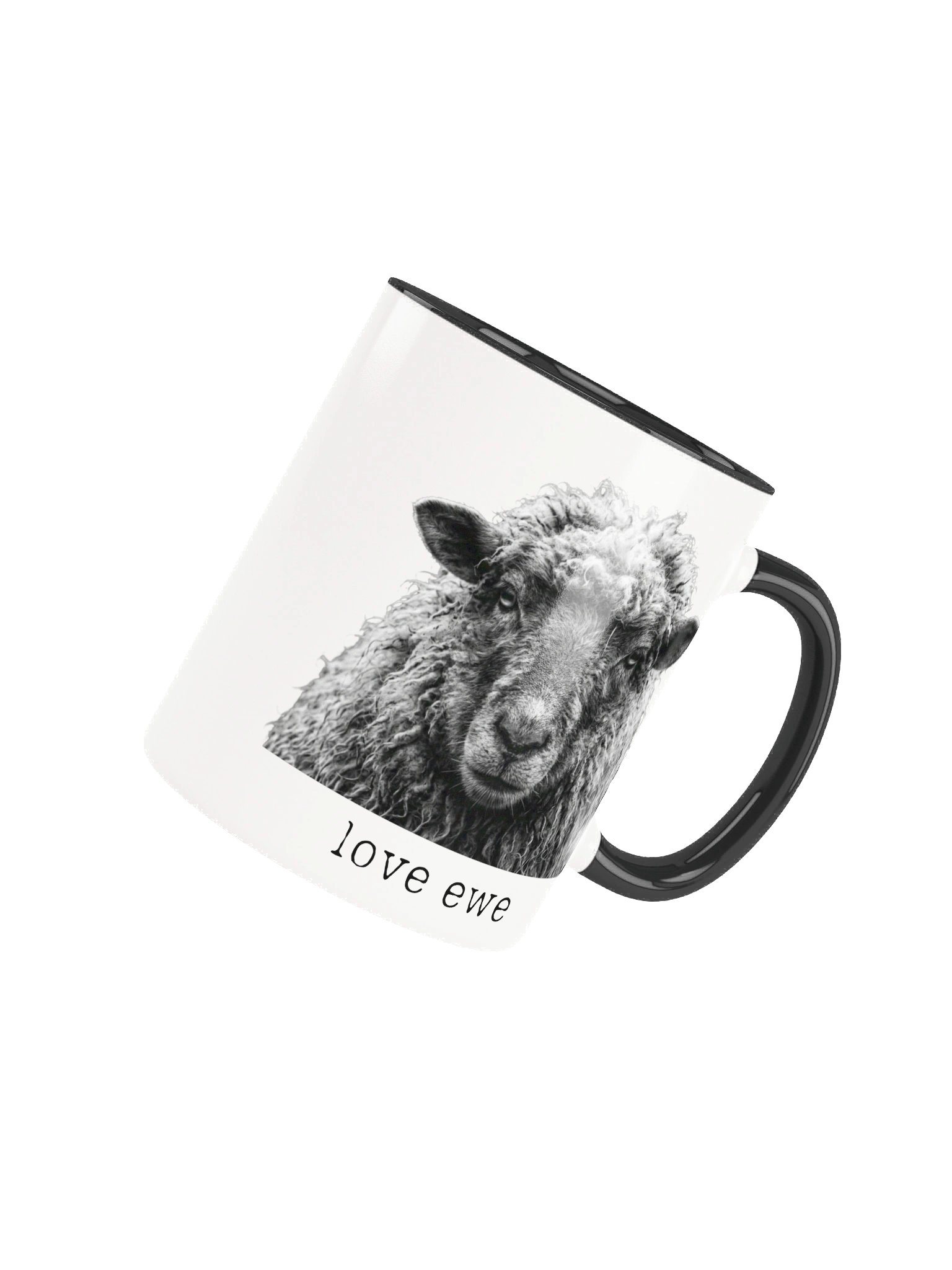 Love Ewe Mug product image (8)