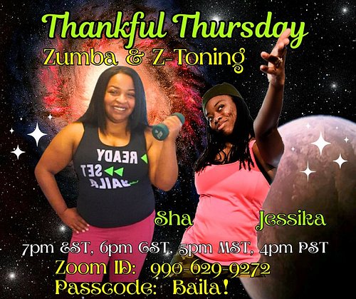 💕✨️ Happy Thursday!!✨️💕 I hope you are all having an amazing week so far. I'm excited for another 💃🏾✨️🔥 Thankful Thursday 🔥✨️...