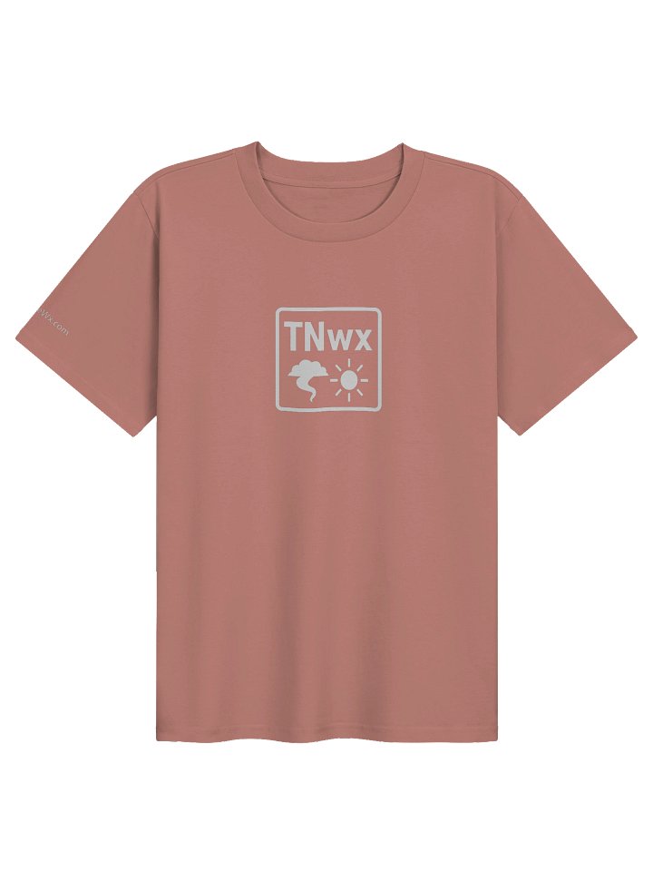 TNwx Badge Tornado/Sun Badge Women's Tee product image (1)