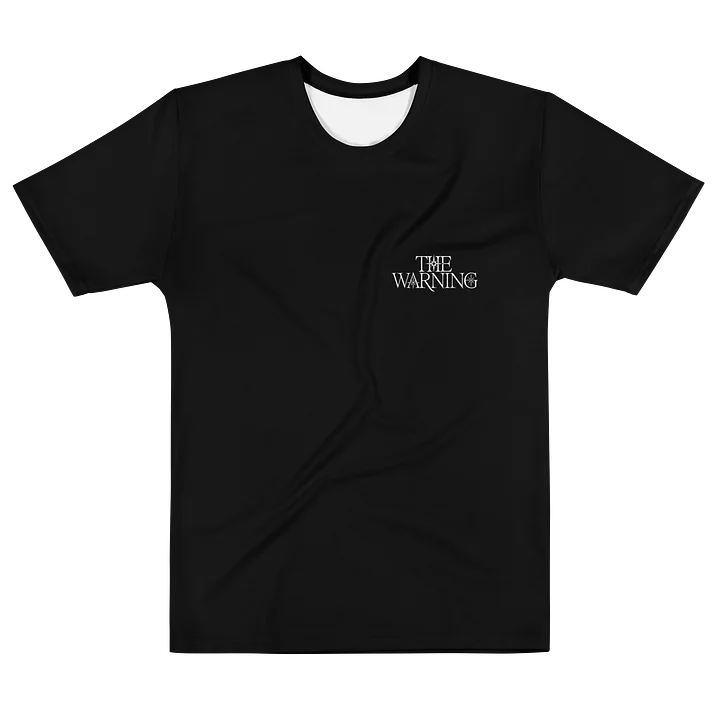 The Warning Army Tee [XS–2XL] Sublimation product image (2)