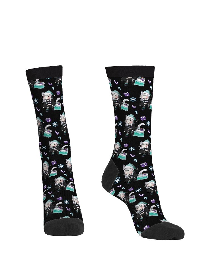 Christmas - Snowwiii Presents Socks product image (2)