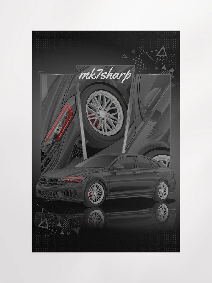 Poster - mk7sharp product image (1)