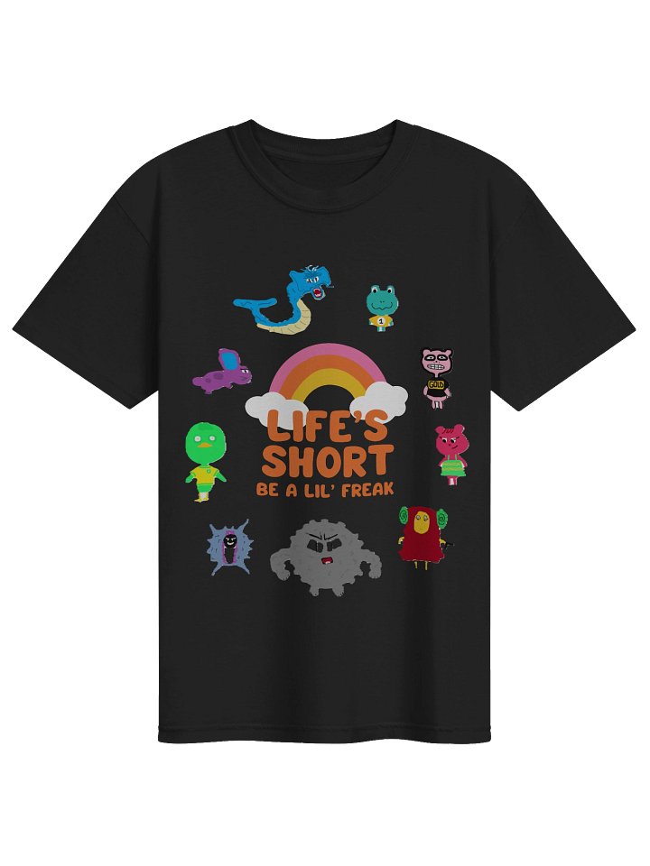 lil freak tee product image (5)