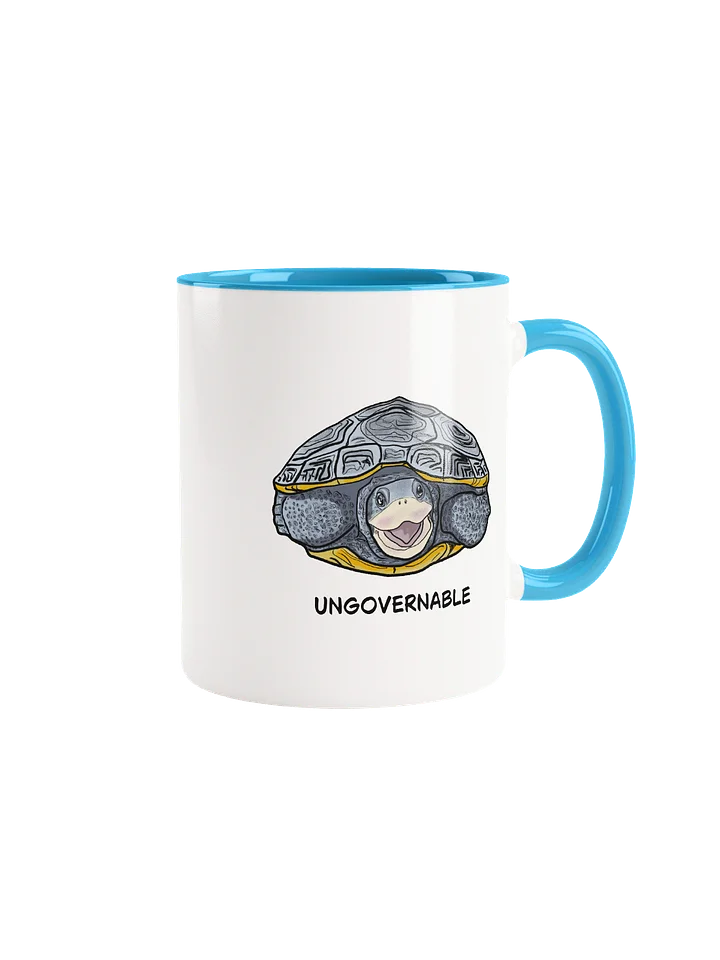 Ungovernable Terrapin Mug product image (1)