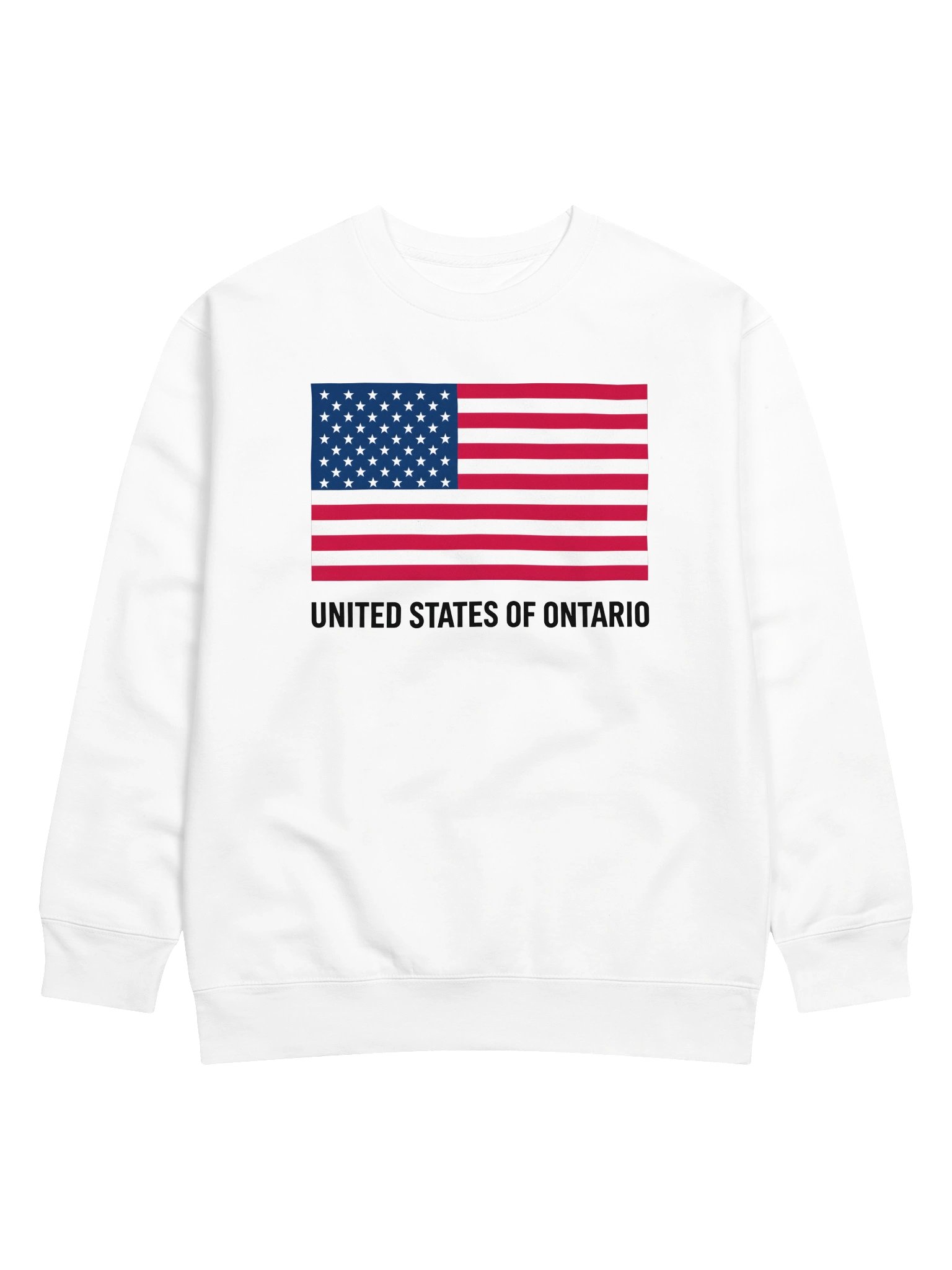 United States of Ontario sweatshirt product image (9)