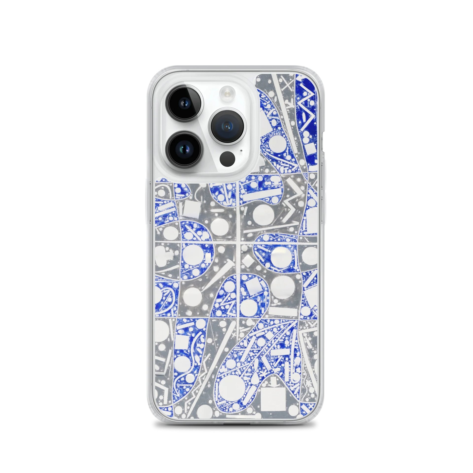 Cartoon Crankshaft Clearcase for iPhone product image (3)