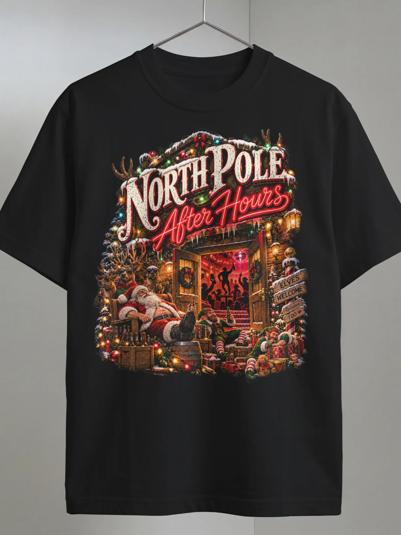 North Pole After Hours Party product image (1)