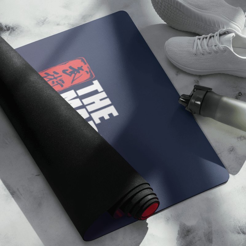 The Martial Man - Yoga Mat product image (3)
