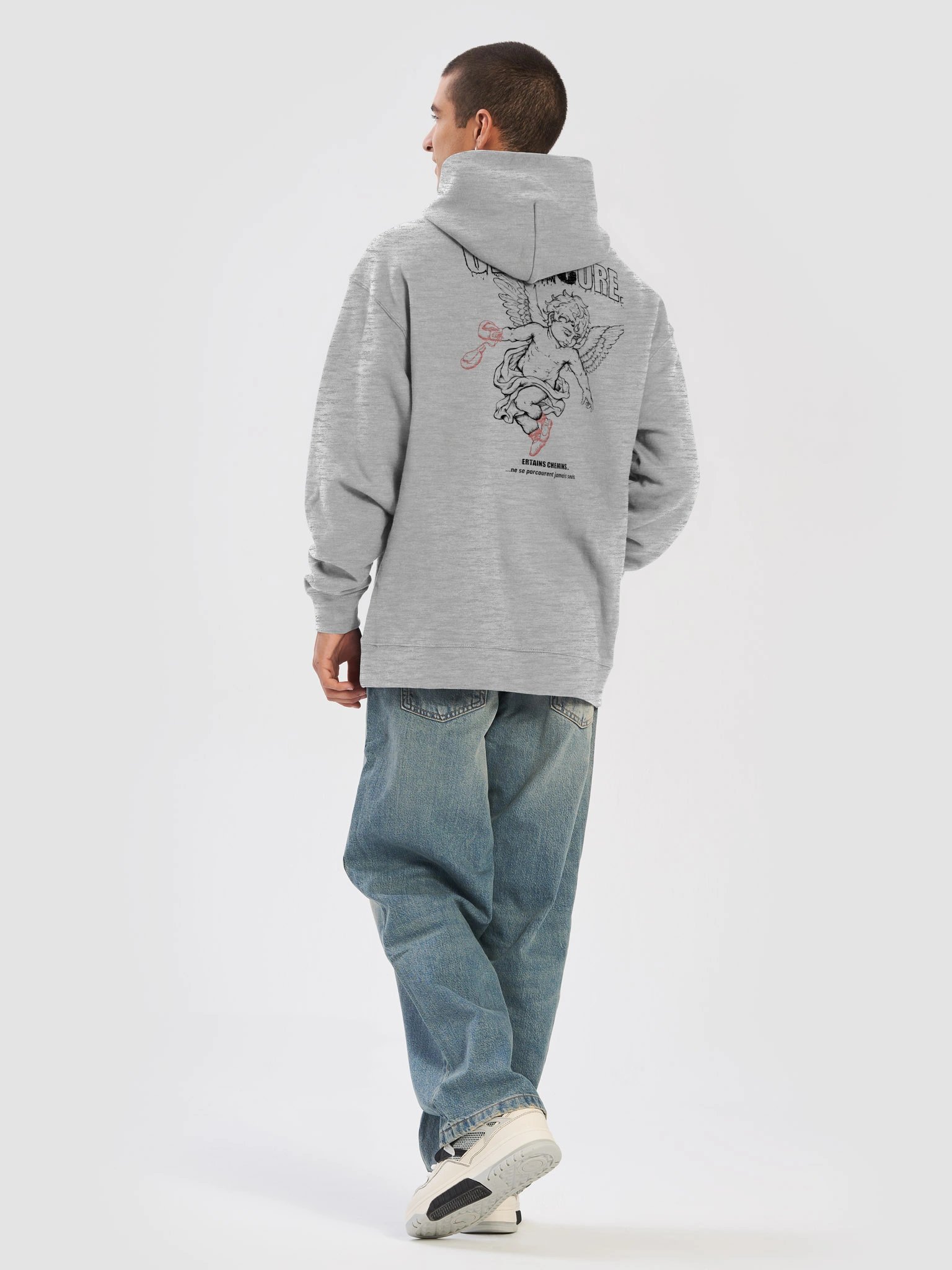 OldScore Essential Hoodie x Ange ⭐ product image (11)