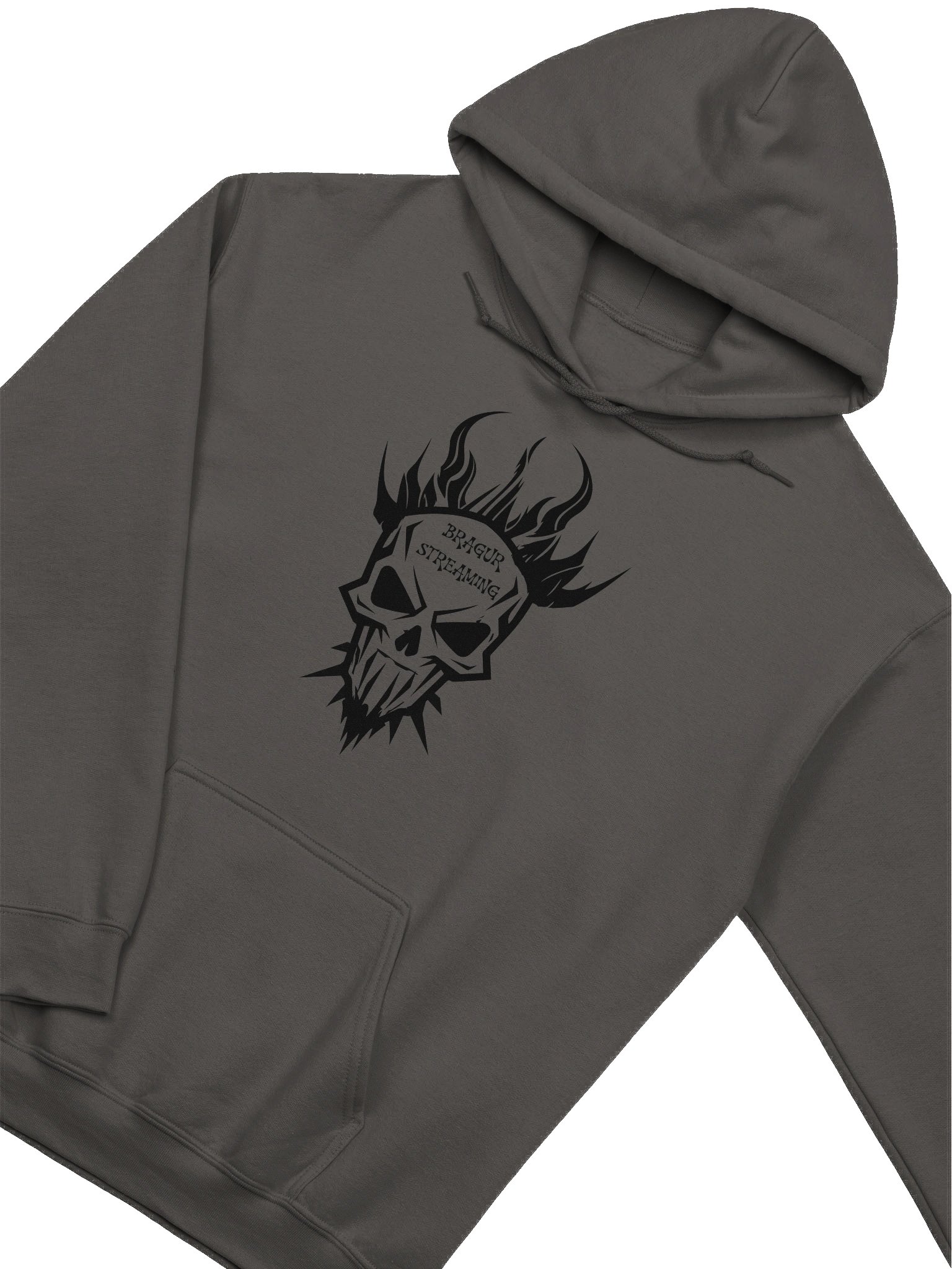 NEW! Bragur Logo Comfort Hoodie product image (3)