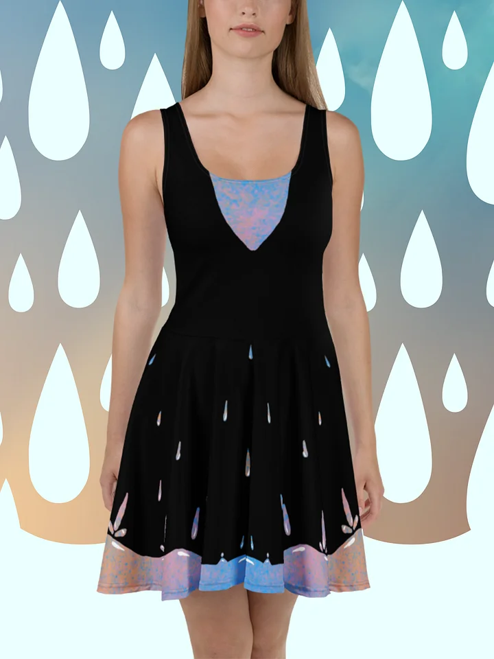 Rainy Day Skater Dress product image (1)