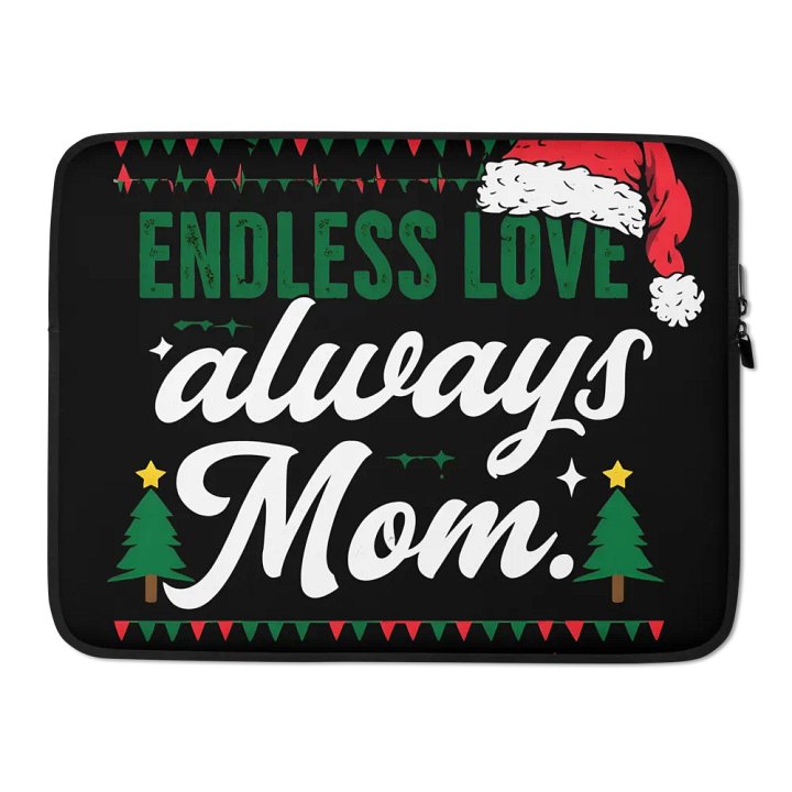 Endless Love Laptop Sleeve product image (2)