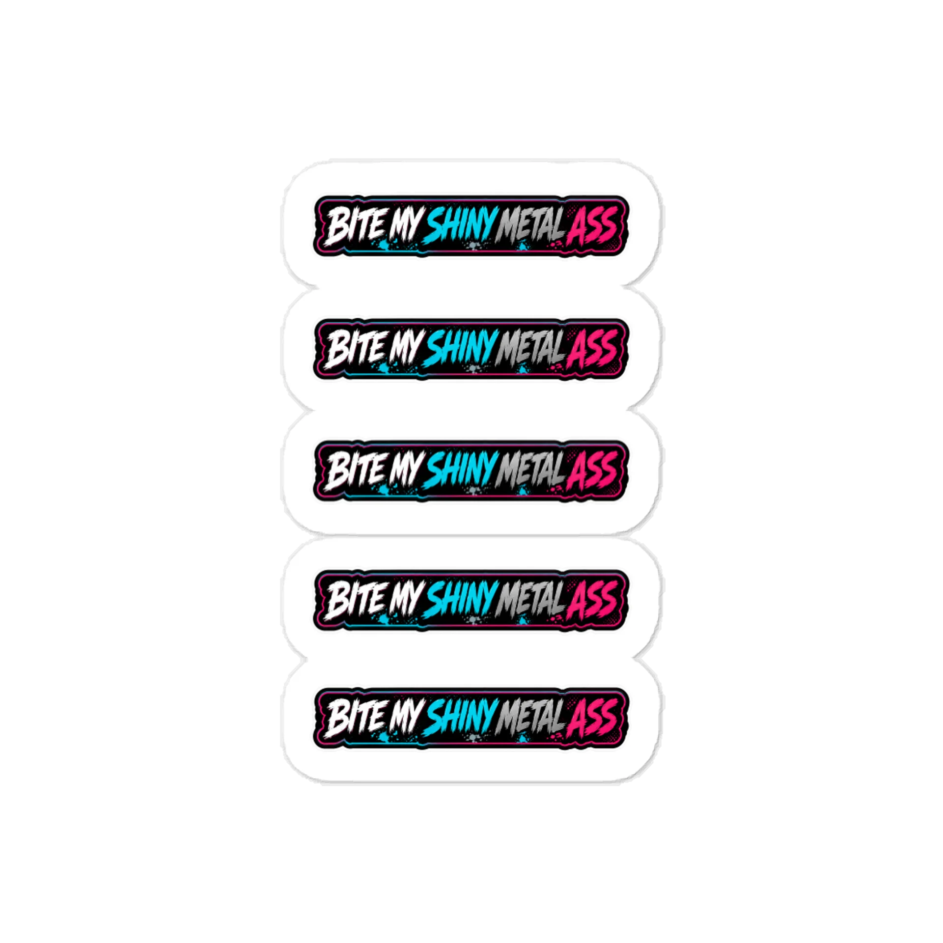 Bender's Sticker Line product image (1)