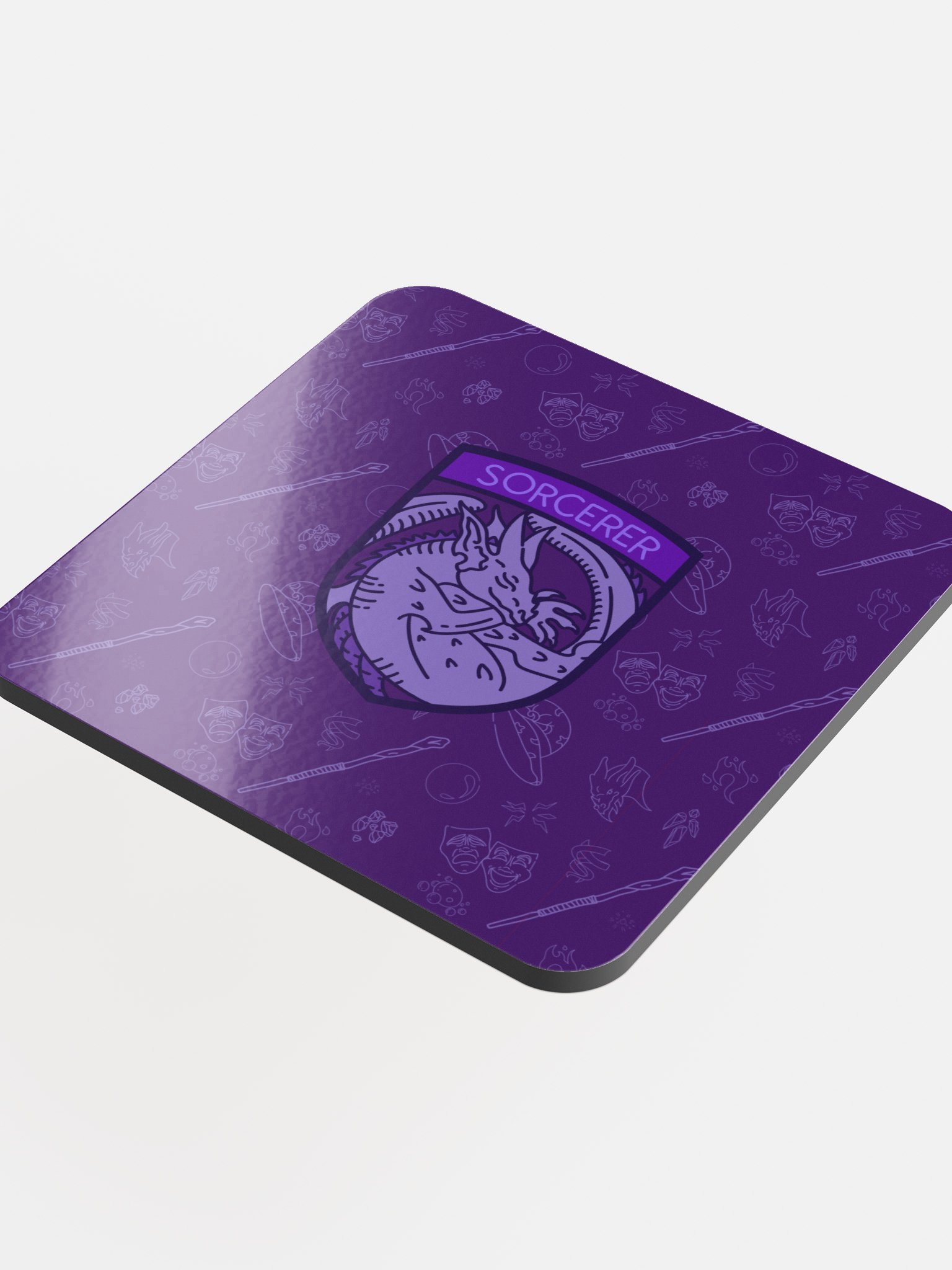 Sorcerer Coaster product image (1)