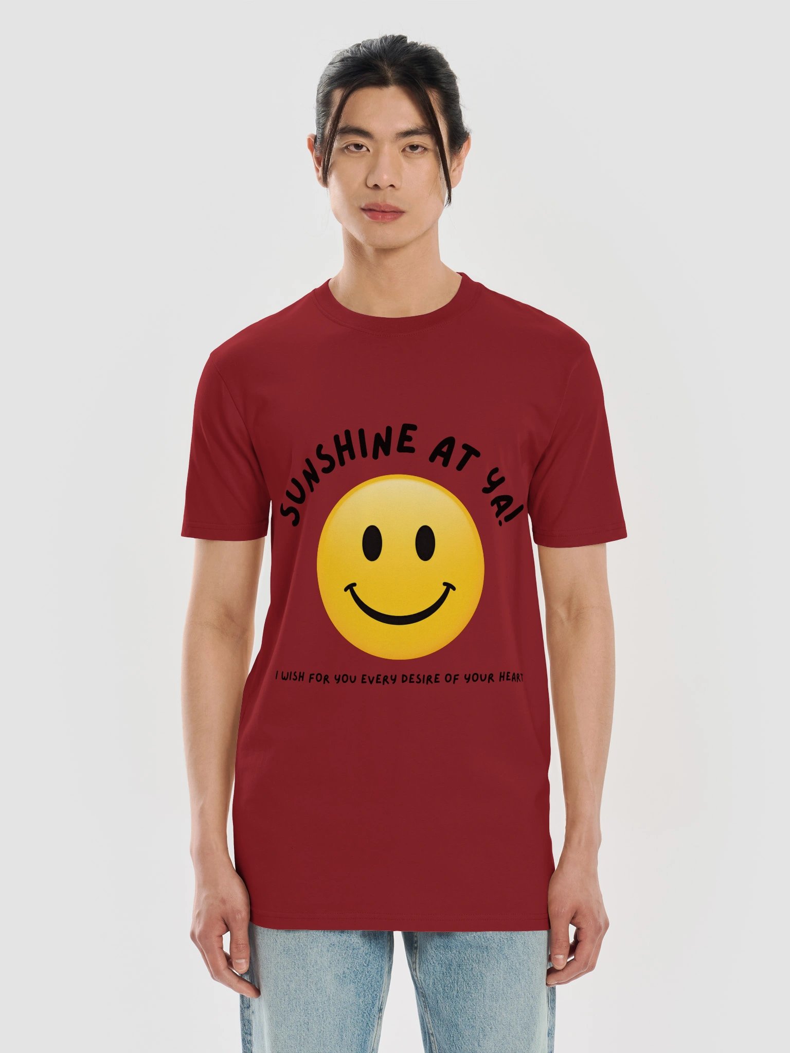 "Sunshine at Ya!" (Tee) product image (24)