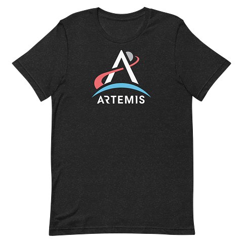 Artemis Logo Tee (Unisex) product image (1)