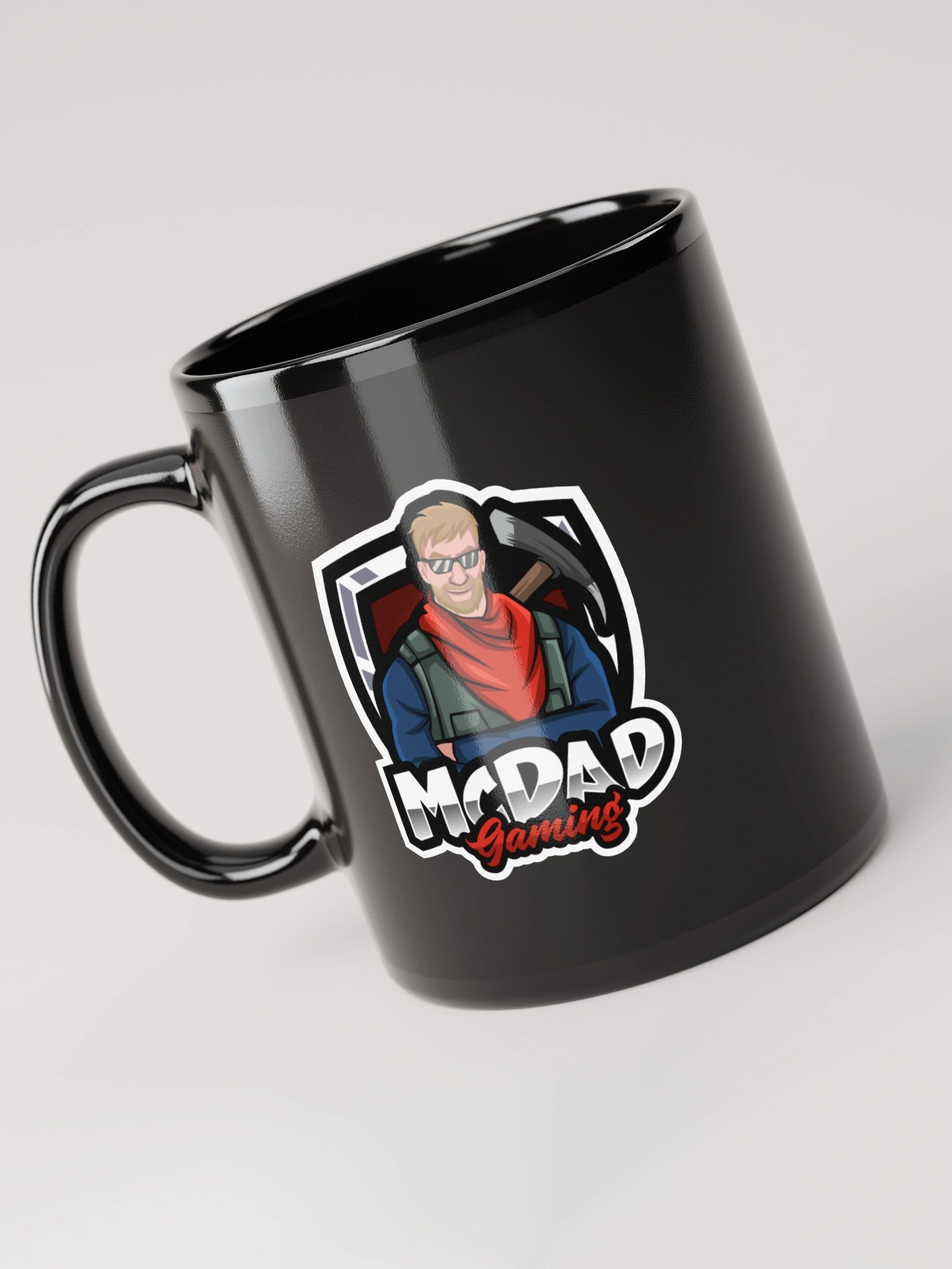 McDad Gamer Mug product image (5)