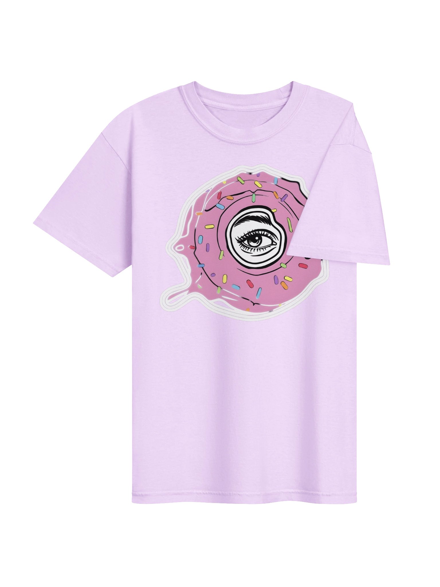 Jamie's Donuts Tee v2 product image (4)