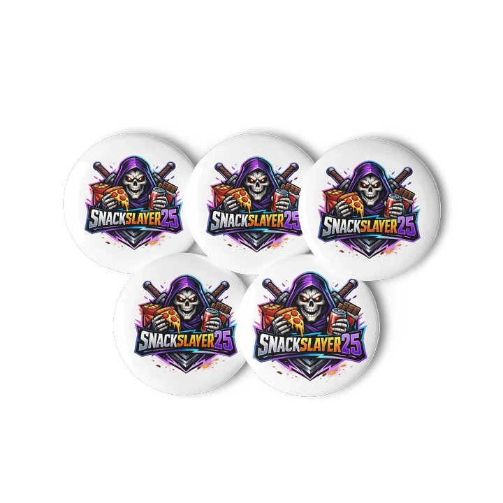 Slayer Pins product image (3)