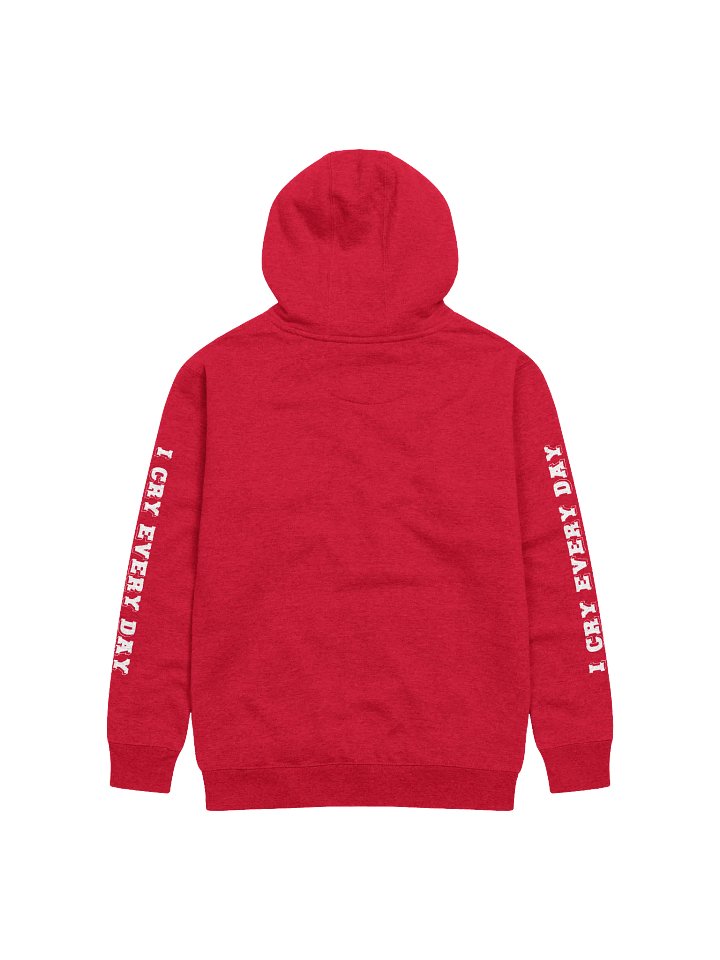 I Cry Hoodie product image (9)