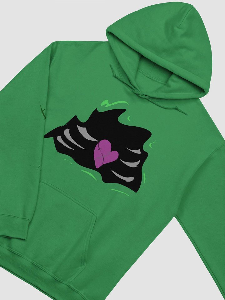 Elvira monster Hoodie product image (2)