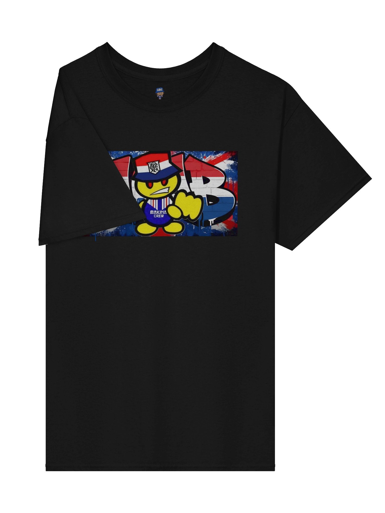 UBC "Makina" Tee product image (4)