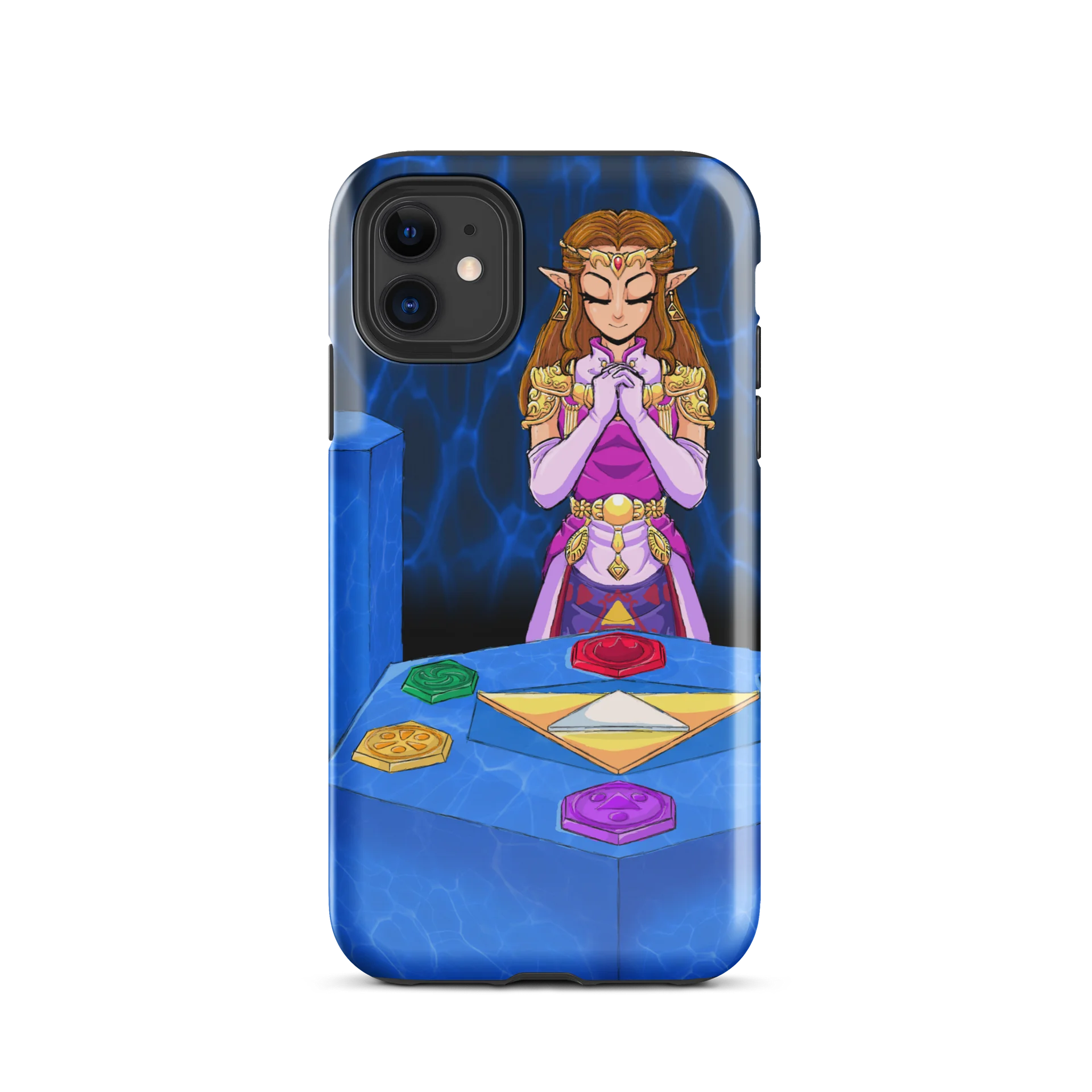 "Sacred Realm" iPhone Case product image (2)