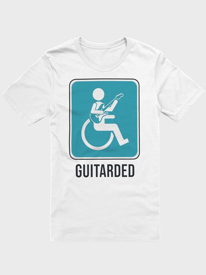 GUITARDED tshirt product image (37)