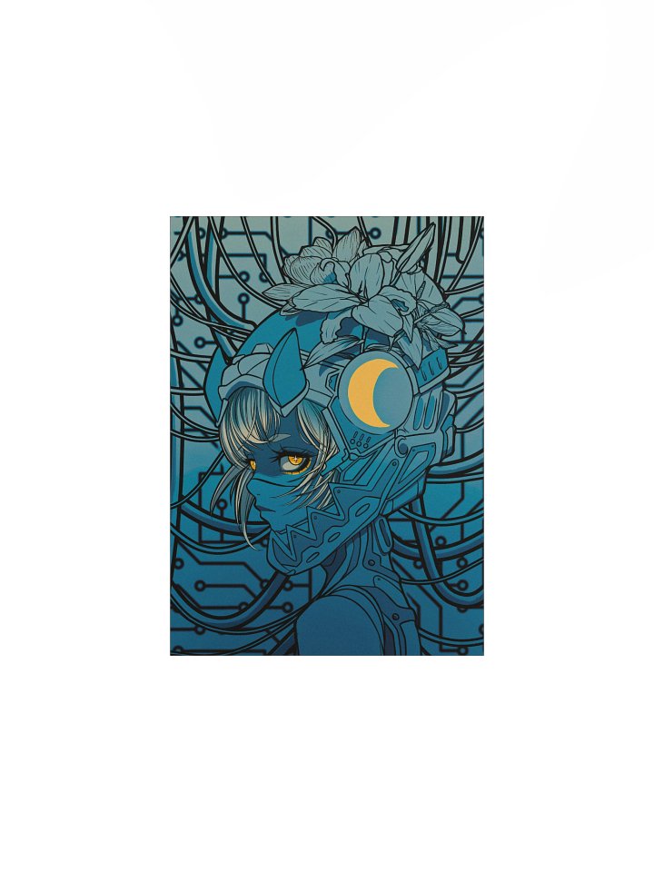 Cyber Kuu Print product image (2)