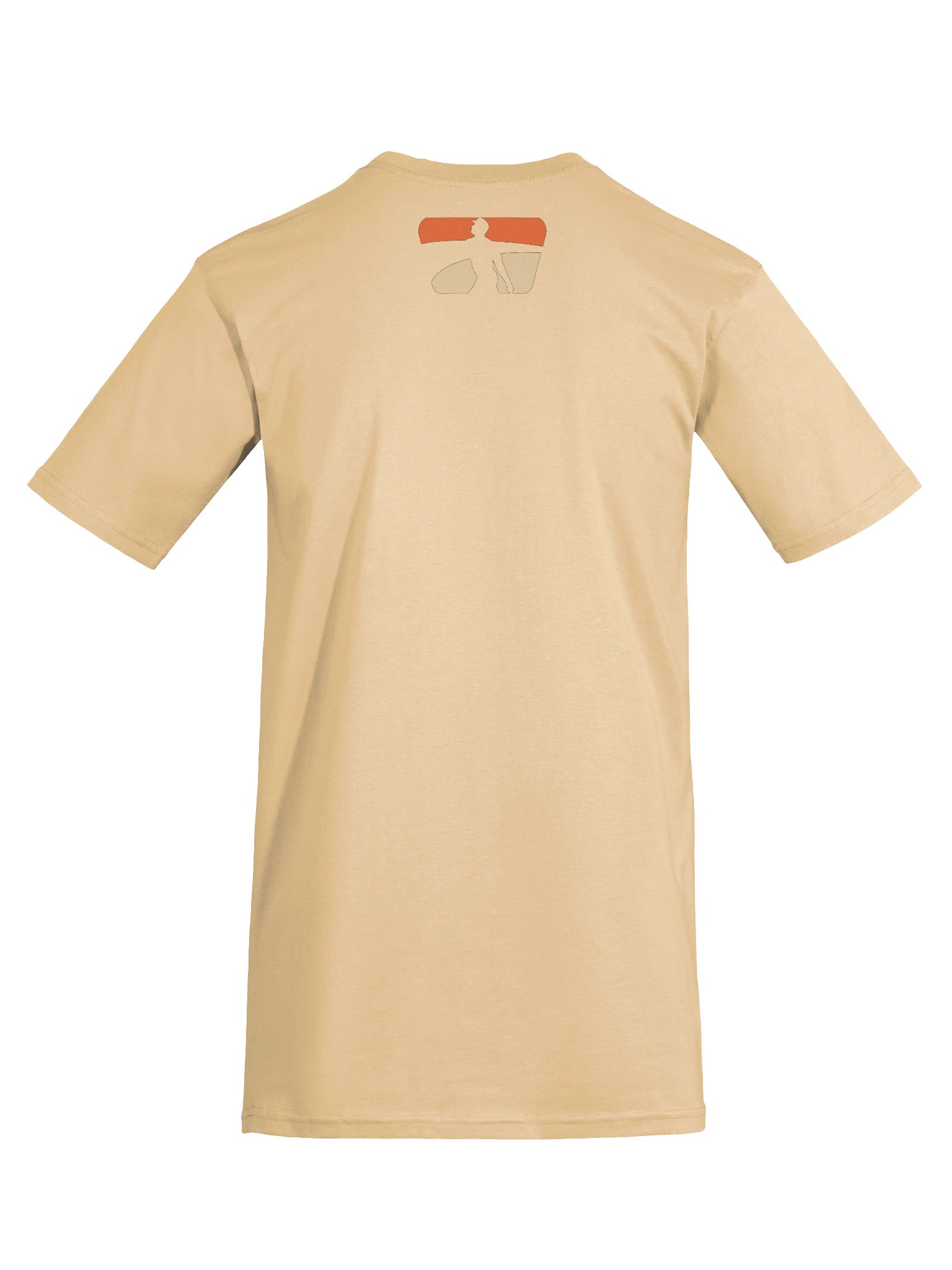 Luphoric Baseball Logo Orange product image (10)