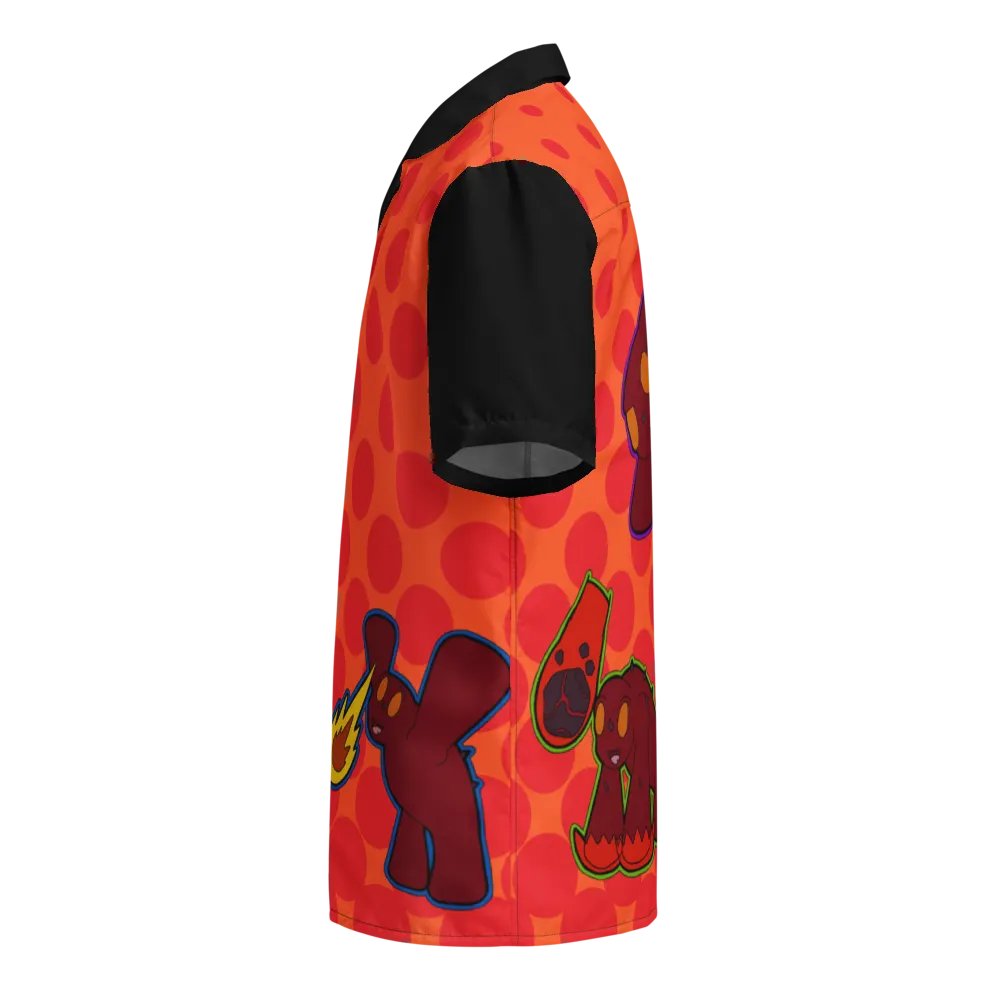 Baby Jad button up SPECIAL EDITION product image (9)