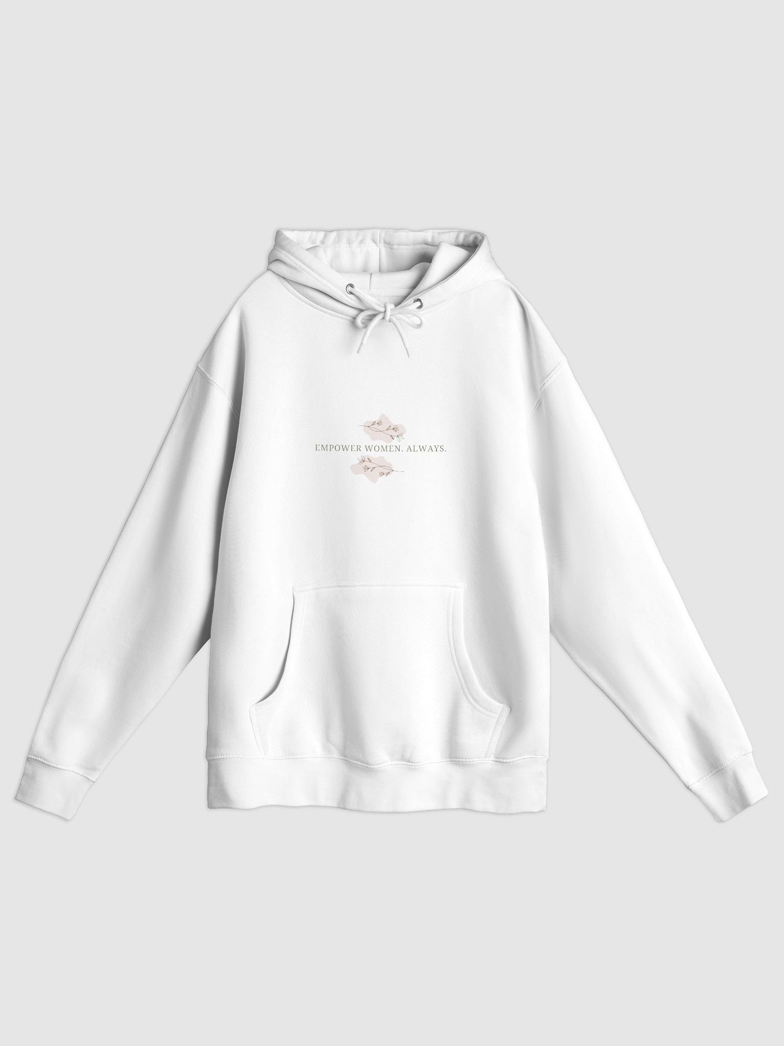 Women's Premium Pullover Hoodie PPFB0126 product image (5)