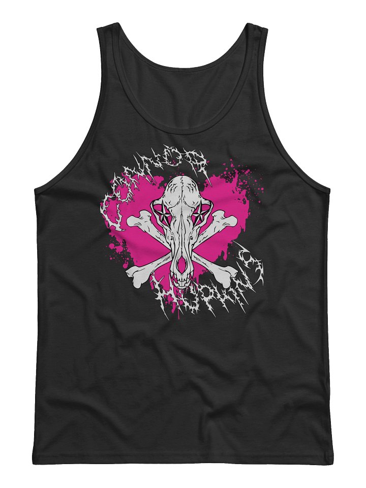 Skull Yeah Tank product image (2)