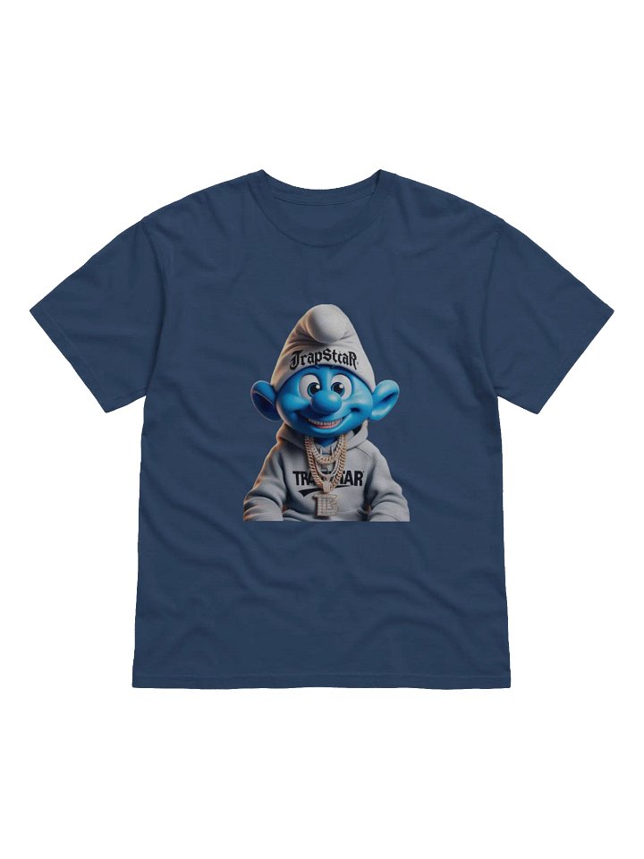 Blue Trapstar Character Tee product image (8)