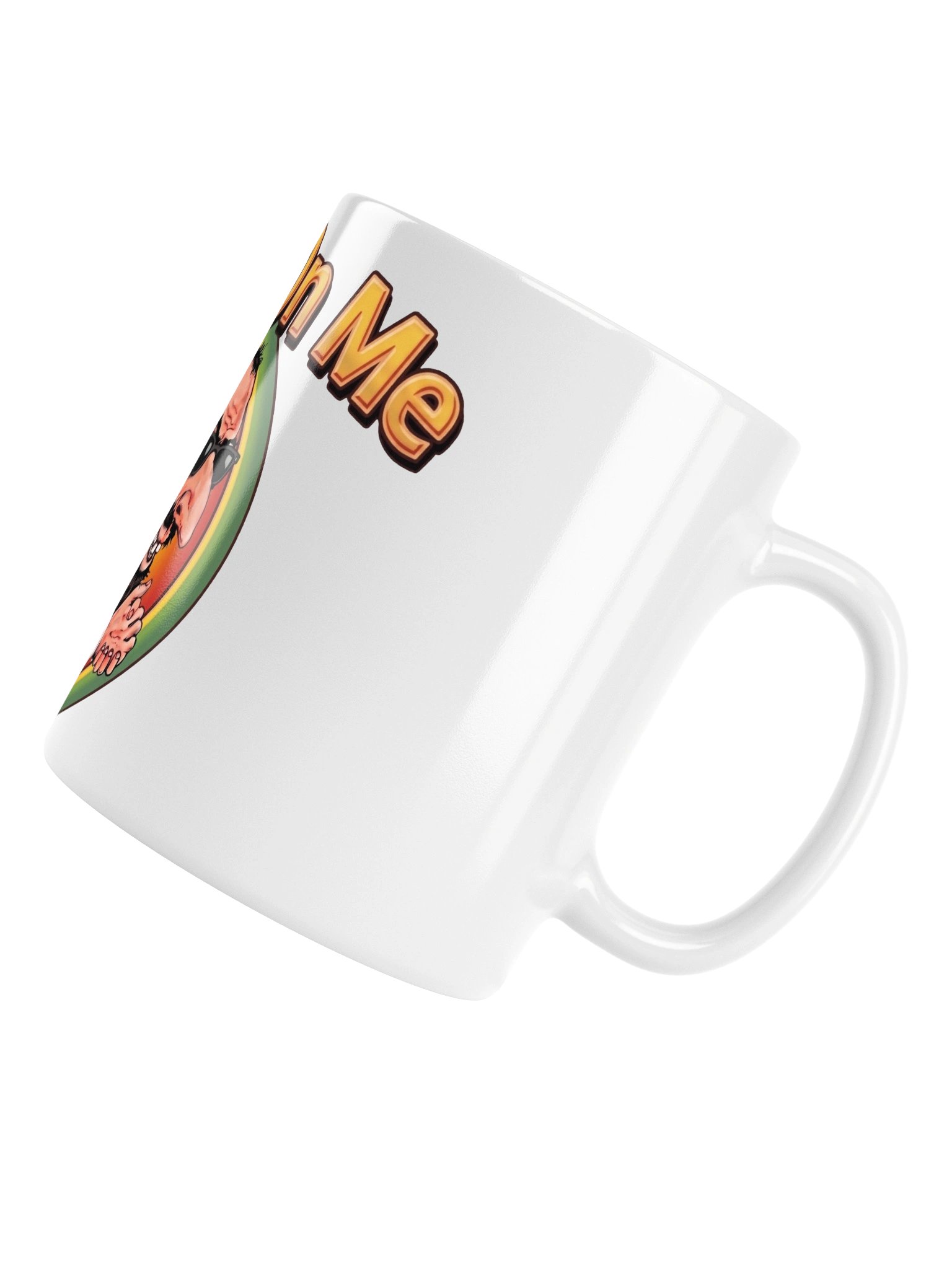 Lay It On Me Mug – Leaning product image (6)