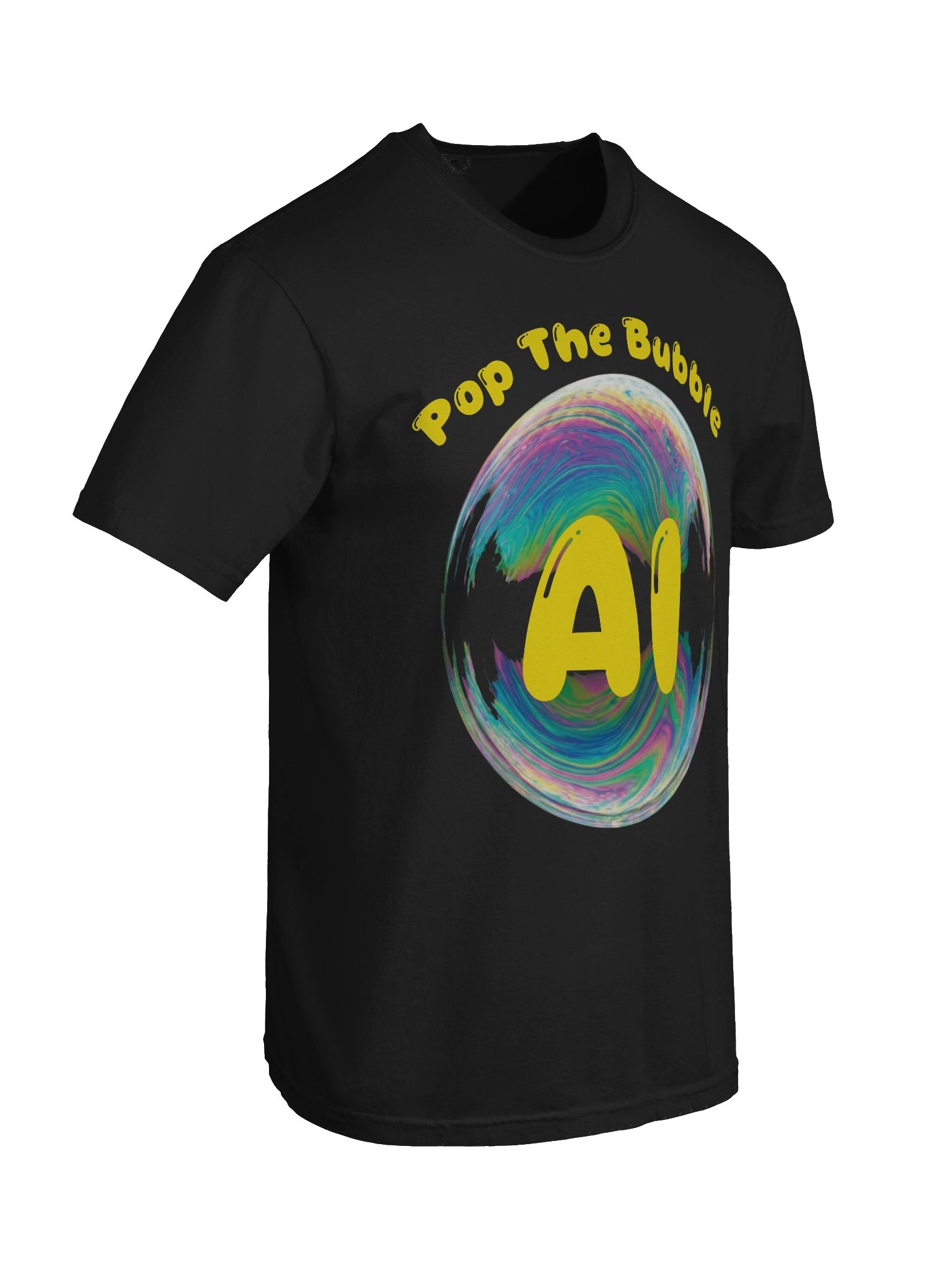 Pop The AI Bubble product image (40)