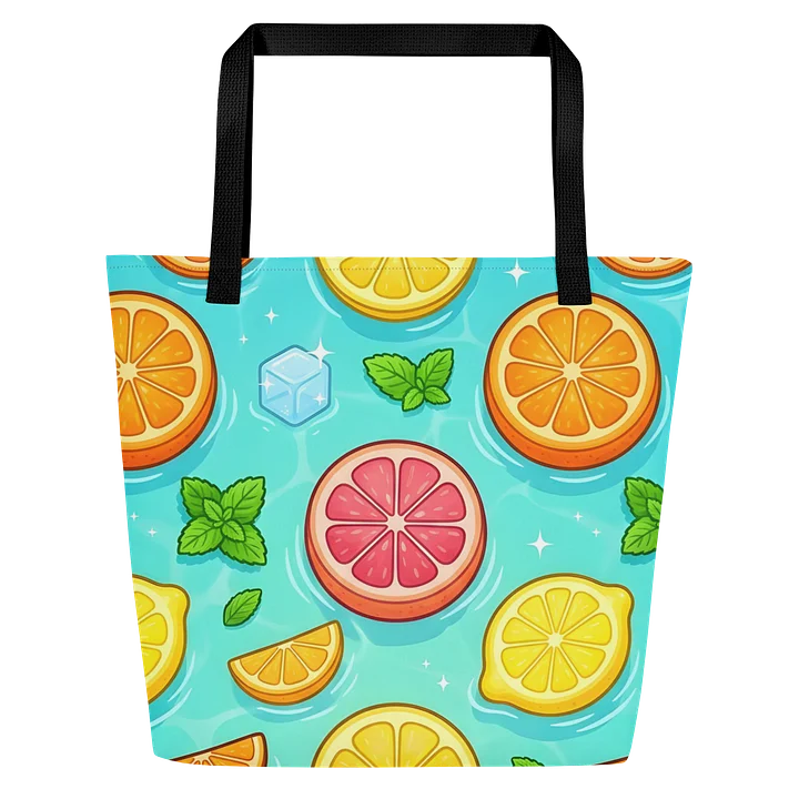 Citrus Drift Pool Tote product image (2)