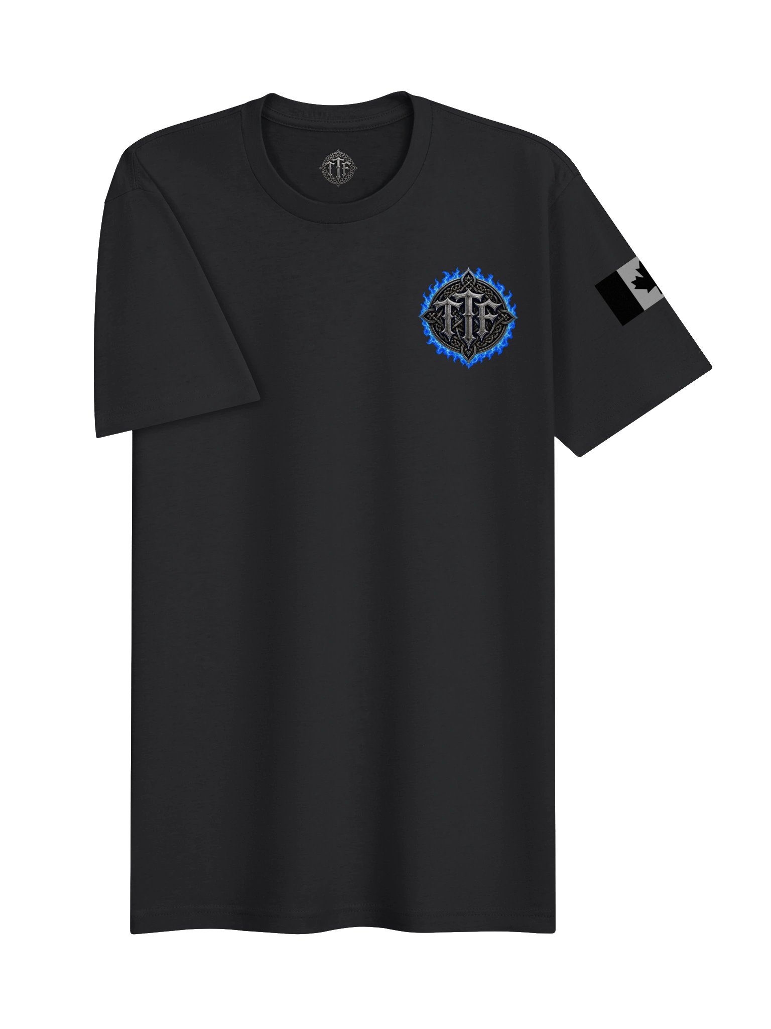 Through The Fire - Thin Blue Line (Canada) product image (3)