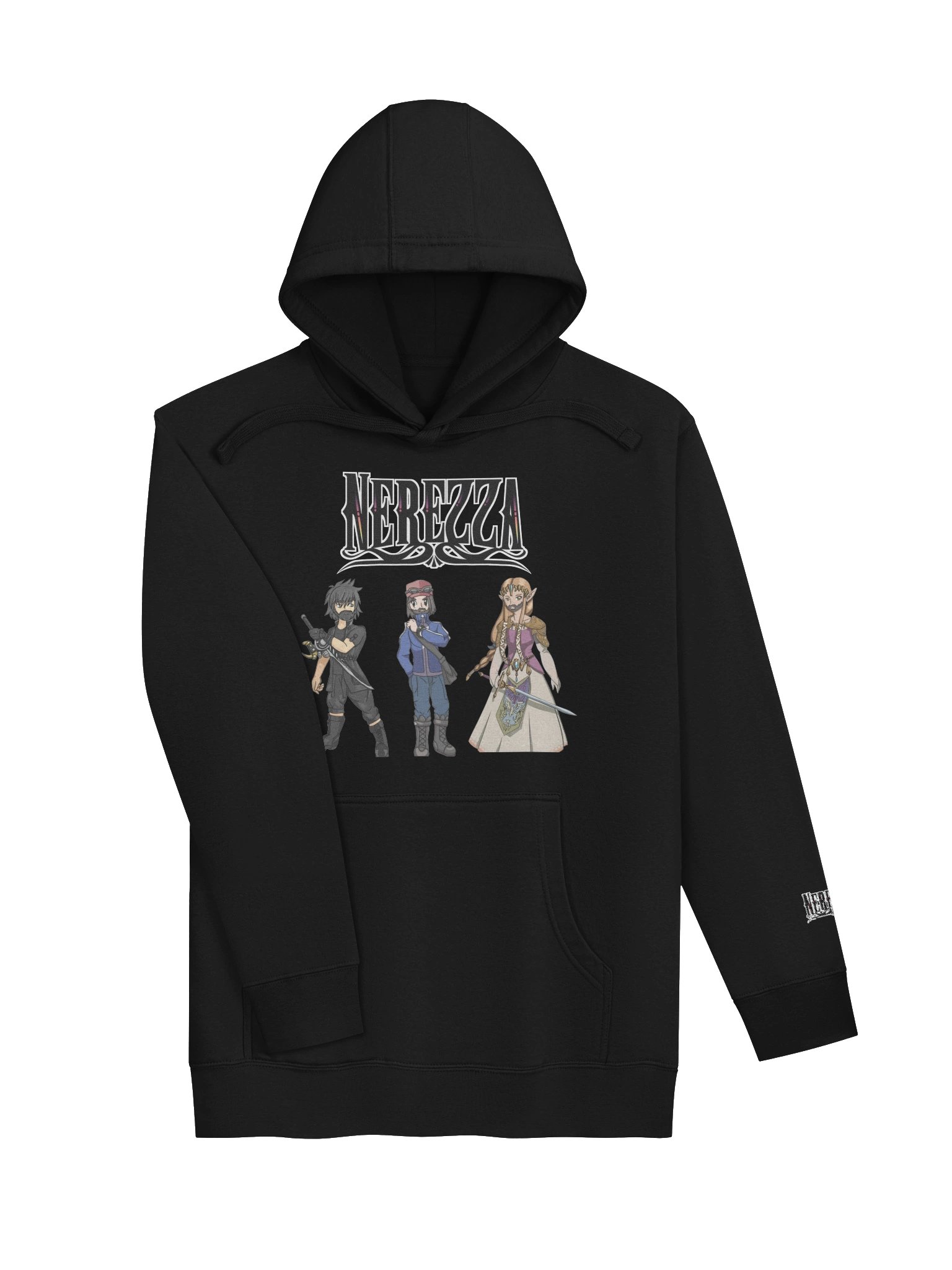 Nerezza Character Hoodie product image (3)