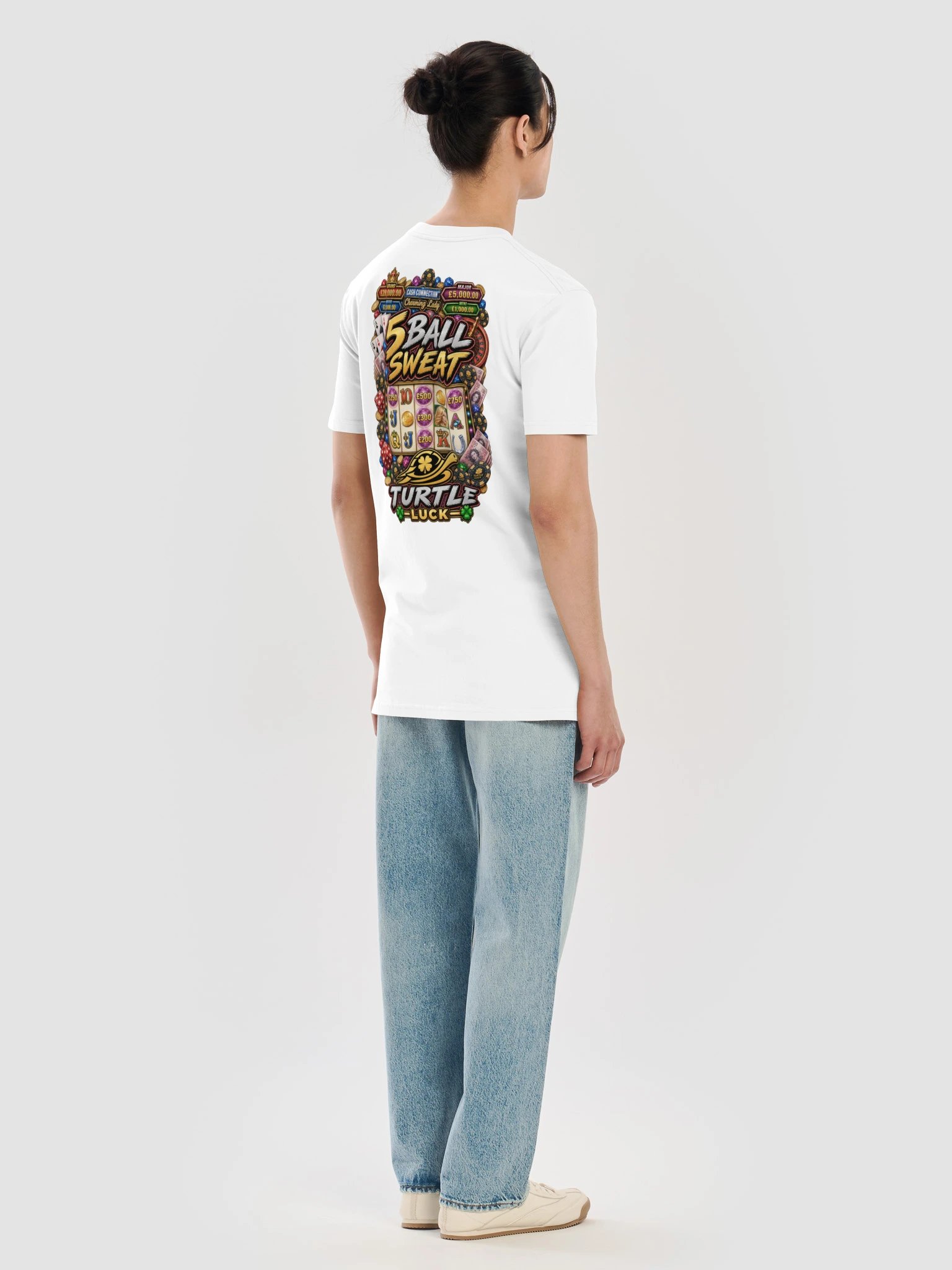 Turtle Media Men's Premium Heavyweight Tee product image (8)