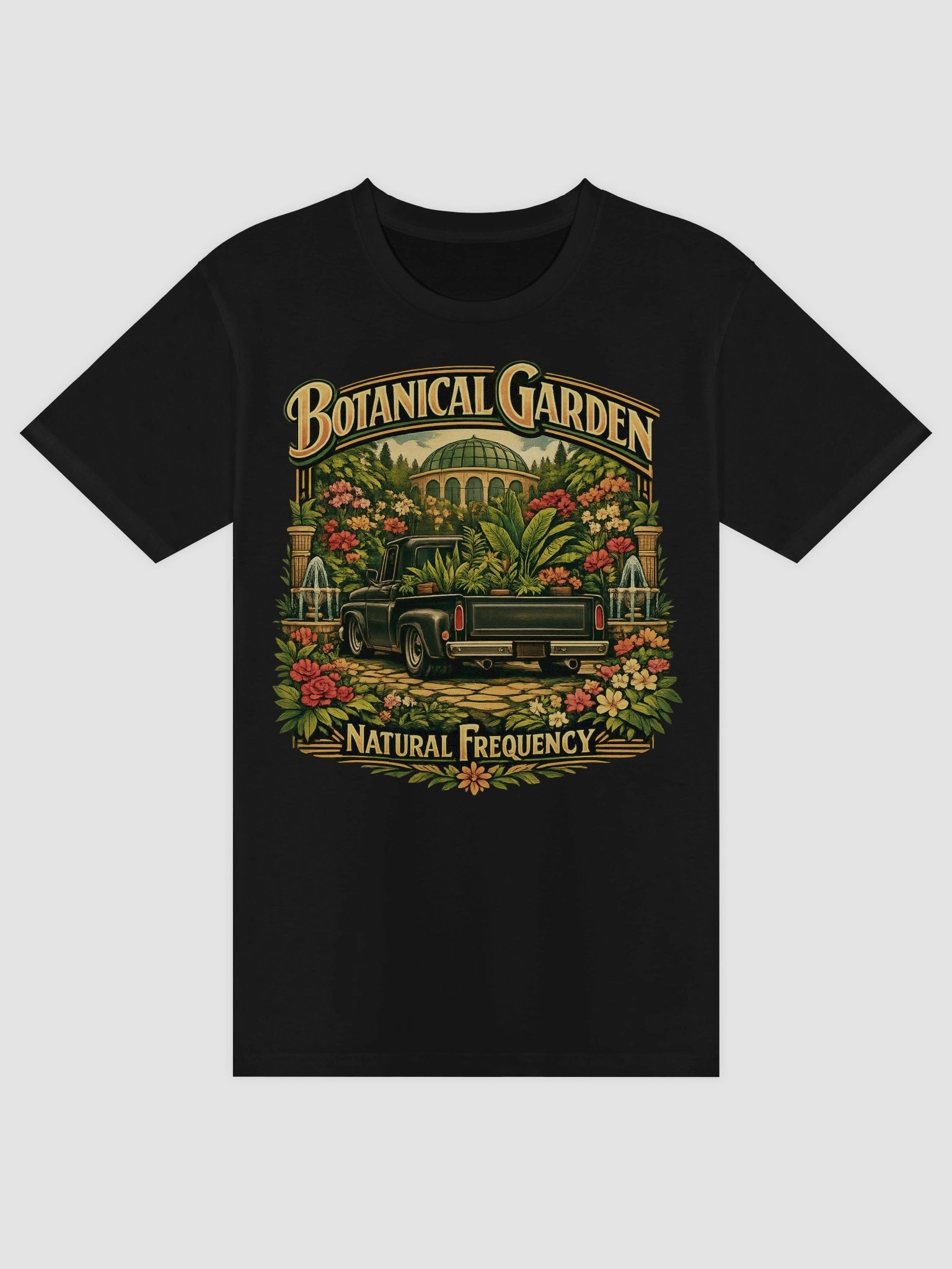 BOTAGAR T-SHIRT product image (1)