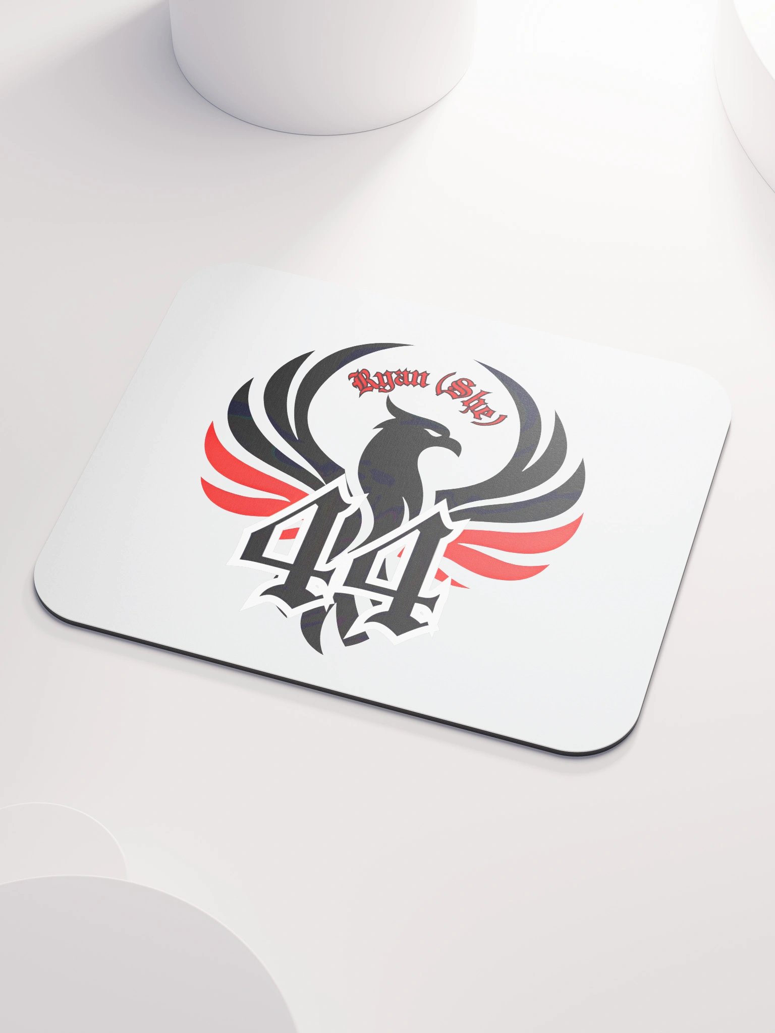 Ryan Logo Mouse Pad product image (3)