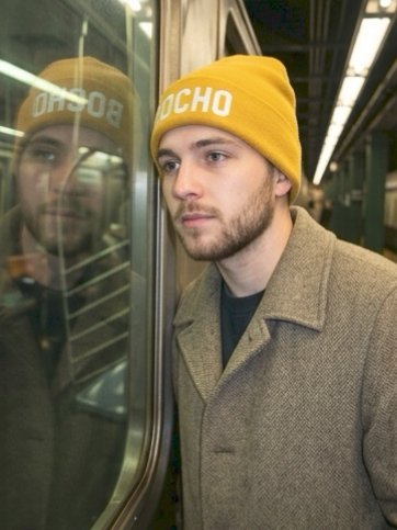 BOCHO - Cuffed Beanie product image (2)