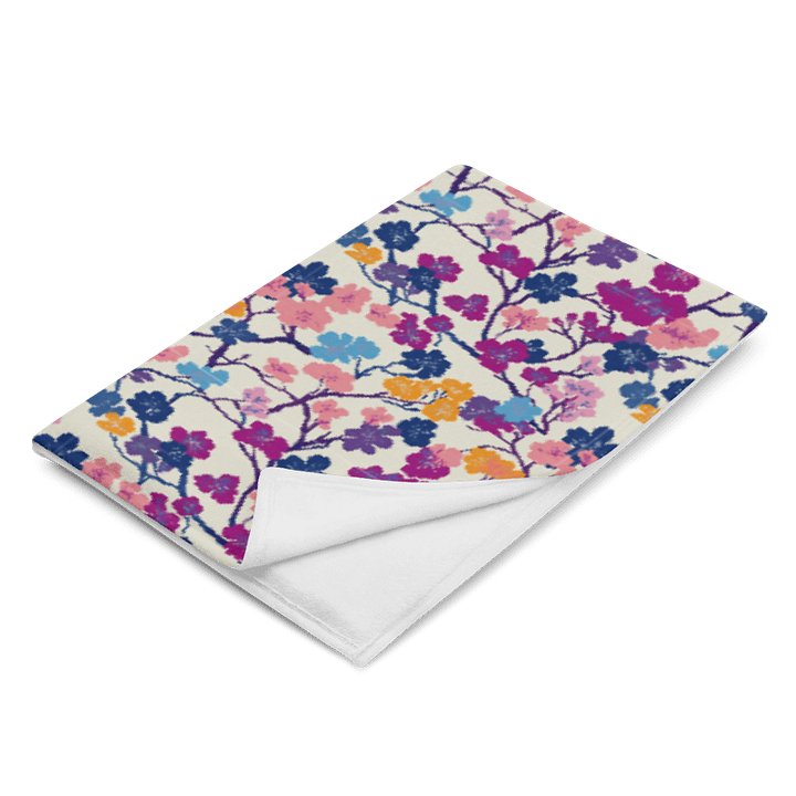 Dyslexia in Bloom Blanket product image (1)