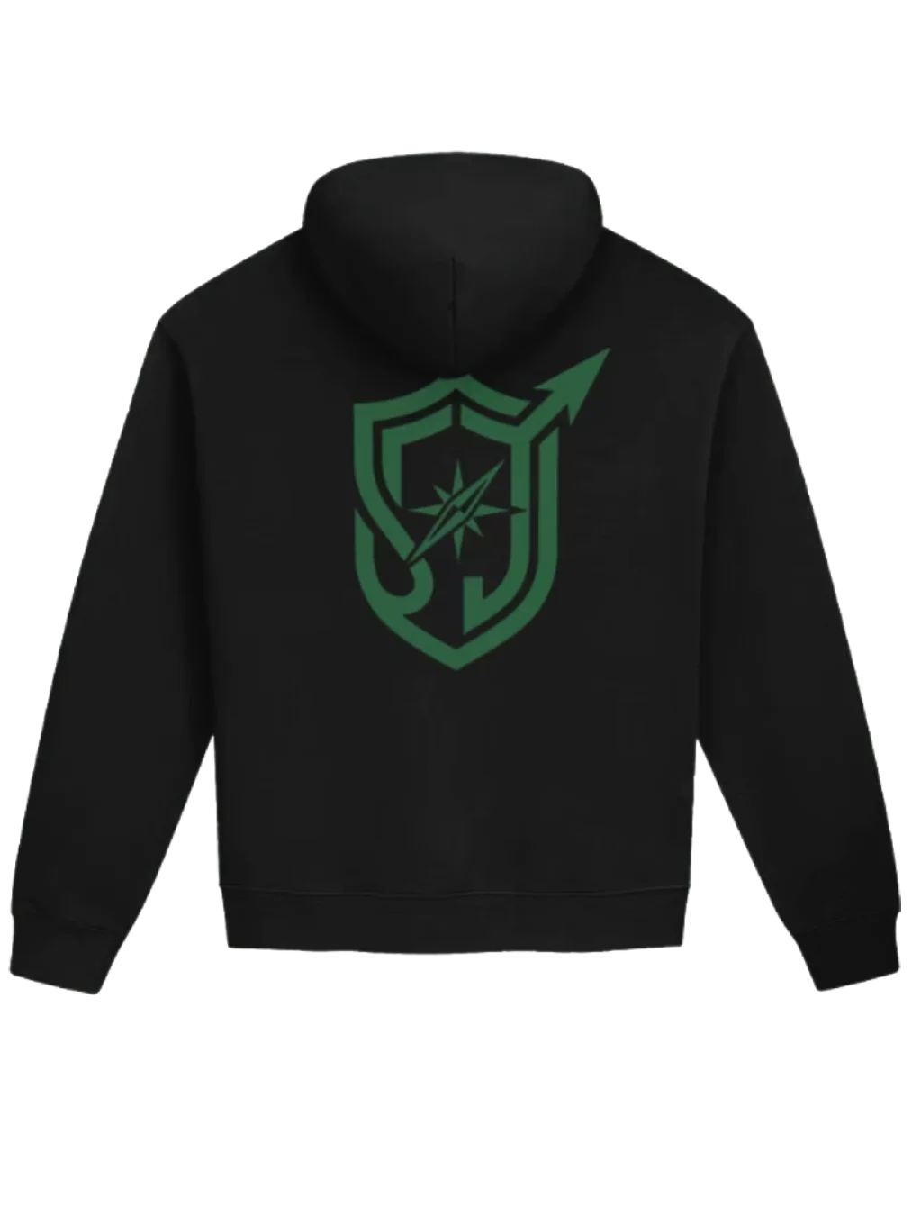 Crest Hoodie — Trinity Set product image (3)