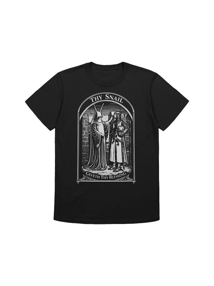 Giveth Thy Blessing - Unisex T-Shirt FRONT PRINT product image (2)